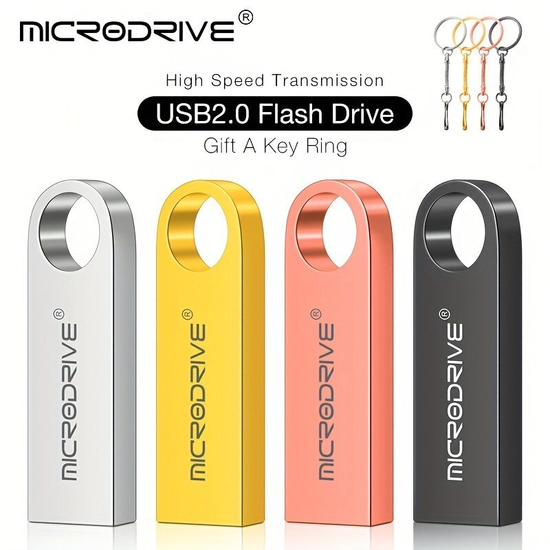 Nopea USB-muistitikku 128GB 64GB 32GB 16GB 8GB 4GB. hinta ja tiedot | Muistitikut | hobbyhall.fi