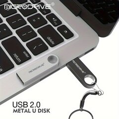 Nopea USB-muistitikku 128GB 64GB 32GB 16GB 8GB 4GB. hinta ja tiedot | Muistitikut | hobbyhall.fi