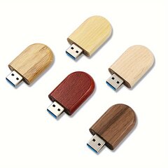 Muoti Redwood +laatikko Logo Pähkinä Usb-muistitikku Avainketjulla 16G/32GB/64G/128Usb 2.0 Lahja. hinta ja tiedot | Muistitikut | hobbyhall.fi