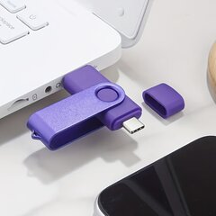 2 IN1 Mikro USB-muistitikku 8GB 128GB Muistitikku hinta ja tiedot | Muistitikut | hobbyhall.fi