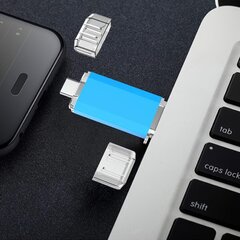 2 kpl Micro USB -muistitikku, Yhteensopiva Laitteille hinta ja tiedot | Muistitikut | hobbyhall.fi