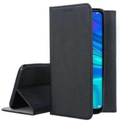Mocco Smart Magnet Book Case For Samsung Galaxy A42 5G Black hinta ja tiedot | Puhelimen kuoret ja kotelot | hobbyhall.fi