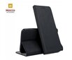 Mocco Smart Magnet Book Case For Samsung Galaxy A42 5G Black hinta ja tiedot | Puhelimen kuoret ja kotelot | hobbyhall.fi