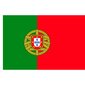 3-Pakkaus Portugalin Kansallisliput - Kestävä Polyesteri, 152.4x91.44 cm hinta ja tiedot | Liput | hobbyhall.fi