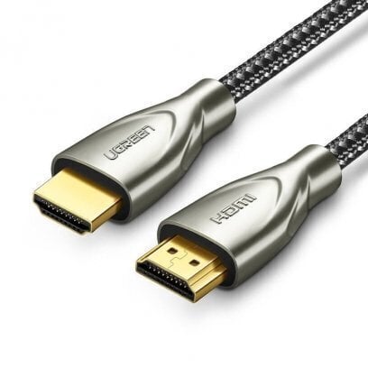 UGREEN HDMI 2.0 kaapeli, 5 m, harmaa, HD131