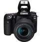 Canon EOS 90D 18-135mm IS USM hinta ja tiedot | Kamerat | hobbyhall.fi