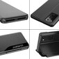 Mocco Smart Flip Cover Case For Samsung Galaxy A20s Black hinta ja tiedot | Puhelimen kuoret ja kotelot | hobbyhall.fi