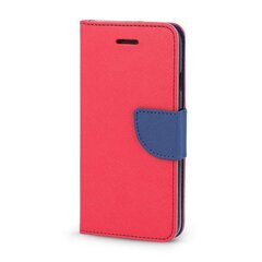 Mocco Fancy Book Case For Samsung Galaxy A42 5G Sarkans - Blue hinta ja tiedot | Puhelimen kuoret ja kotelot | hobbyhall.fi