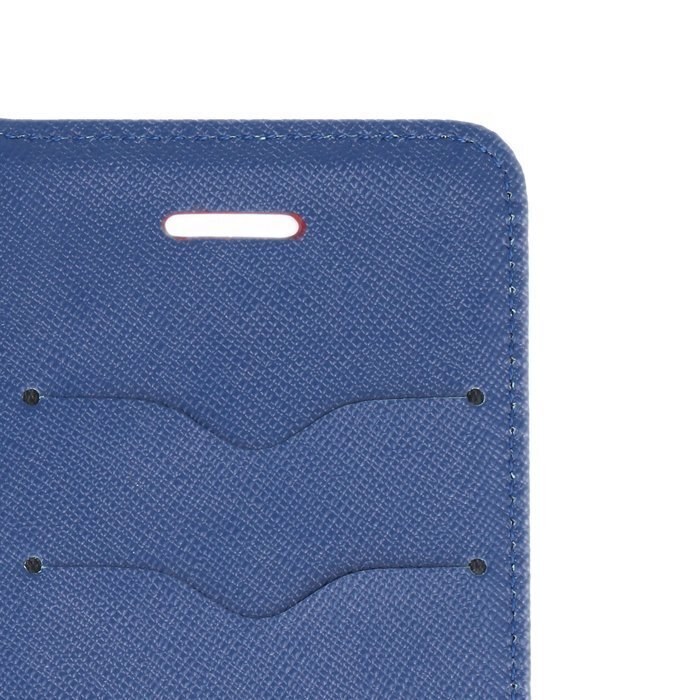 Mocco Fancy Book Case For Samsung Galaxy A42 5G Sarkans - Blue hinta ja tiedot | Puhelimen kuoret ja kotelot | hobbyhall.fi