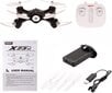 Syma X23-BLK hinta ja tiedot | Dronet | hobbyhall.fi