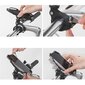 Teline puhelimille Ringke Spider Grip Mount Bike 4-6 "ACSG0001 hinta ja tiedot | Puhelintelineet | hobbyhall.fi