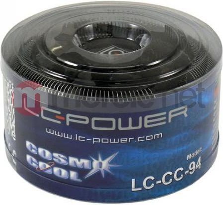 LC-Power LC-CC-94 hinta ja tiedot | Prosessorin jäähdyttimet | hobbyhall.fi