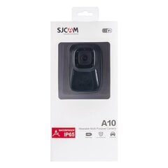 SJCam A10, musta hinta ja tiedot | SJCAM Videokamerat ja tarvikkeet | hobbyhall.fi