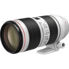 Canon EF 70-200mm f/2.8L IS III USM hinta ja tiedot | Objektiivit | hobbyhall.fi