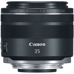 Canon RF 35mm F1.8 MACRO IS STM hinta ja tiedot | Canon Kamerat ja tarvikkeet | hobbyhall.fi