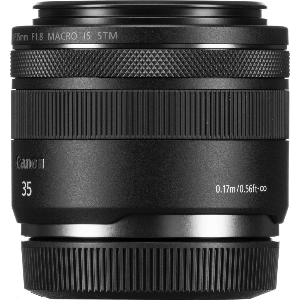 Canon RF 35mm F1.8 MACRO IS STM hinta ja tiedot | Objektiivit | hobbyhall.fi