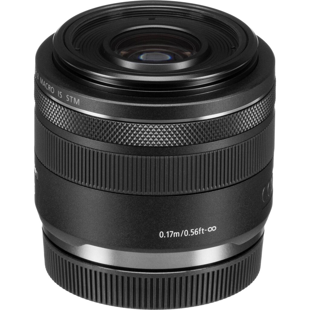 Canon RF 35mm F1.8 MACRO IS STM hinta ja tiedot | Objektiivit | hobbyhall.fi