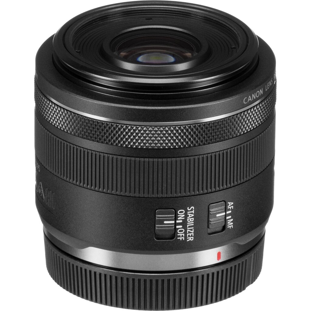 Canon RF 35mm F1.8 MACRO IS STM hinta ja tiedot | Objektiivit | hobbyhall.fi