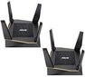 Asus AiMesh AX6100 WiFi System (RT-AX92U 2 Pack) hinta ja tiedot | Reitittimet ja modeemit | hobbyhall.fi