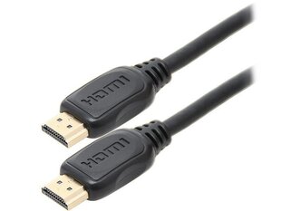 BLOW HDMI-HDMI 1.5m CLASSIC hinta ja tiedot | Blow Kodinkoneet ja kodinelektroniikka | hobbyhall.fi