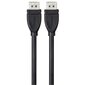 DisplayPort kabelis Hama, 1,8 m hinta ja tiedot | Kaapelit ja adapterit | hobbyhall.fi