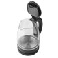 Virdulys Aurora AU3014 Kettle, 1750W, Filter, 1.8L hinta ja tiedot | Vedenkeittimet | hobbyhall.fi