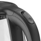 Virdulys Aurora AU3014 Kettle, 1750W, Filter, 1.8L hinta ja tiedot | Vedenkeittimet | hobbyhall.fi