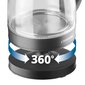 Virdulys Aurora AU3014 Kettle, 1750W, Filter, 1.8L hinta ja tiedot | Vedenkeittimet | hobbyhall.fi