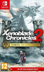 Xenoblade Chronicles 2: Torna - The Golden Country NSW hinta ja tiedot | Nintendo Tietokoneet ja pelaaminen | hobbyhall.fi