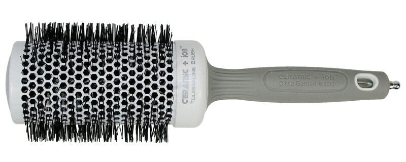 Olivia Garden Ceramic+Ion Thermal Brush hiusharja hinta ja tiedot | Hiusharjat, kammat ja sakset | hobbyhall.fi