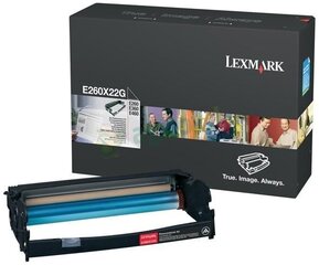Lexmark E260X22G laserpatruuna hinta ja tiedot | Laserkasetit | hobbyhall.fi