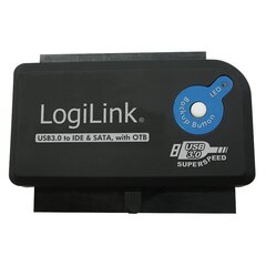 LogiLink AU0028A hinta ja tiedot | Adapterit | hobbyhall.fi