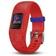 Garmin Vivofit jr. 2 Marvel Spider-Man, Red