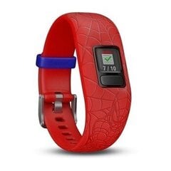 Garmin Vivofit jr. 2 Marvel Spider-Man, Red hinta ja tiedot | Älykellot | hobbyhall.fi