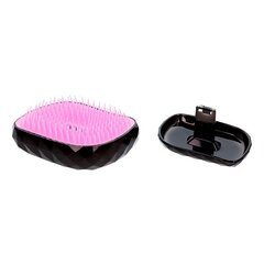 Twish Spiky Hair Brush 4 hiusharja , Diamond Black hinta ja tiedot | Twish Hajuvedet ja kosmetiikka | hobbyhall.fi