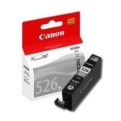 Canon CLI526 SZARY CLI-526GY hinta ja tiedot | Mustekasetit | hobbyhall.fi