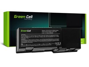 Green Cell Laptop Battery for Dell Vostro 1000 Inspiron E1501 E1505 1501 6400 Latitude 131L hinta ja tiedot | Kannettavien tietokoneiden akut | hobbyhall.fi