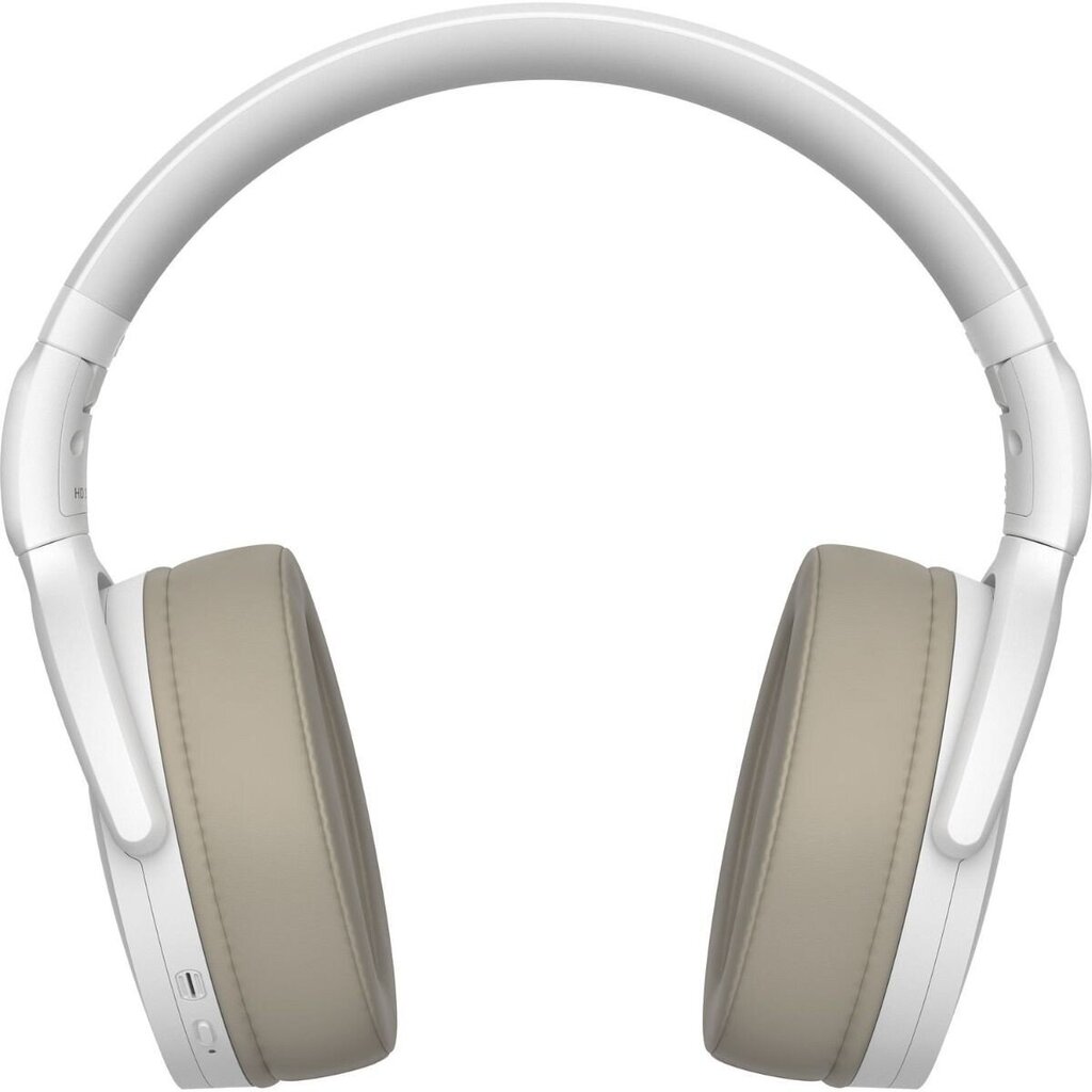 Sennheiser HD 350BT, white hinta ja tiedot | Kuulokkeet | hobbyhall.fi