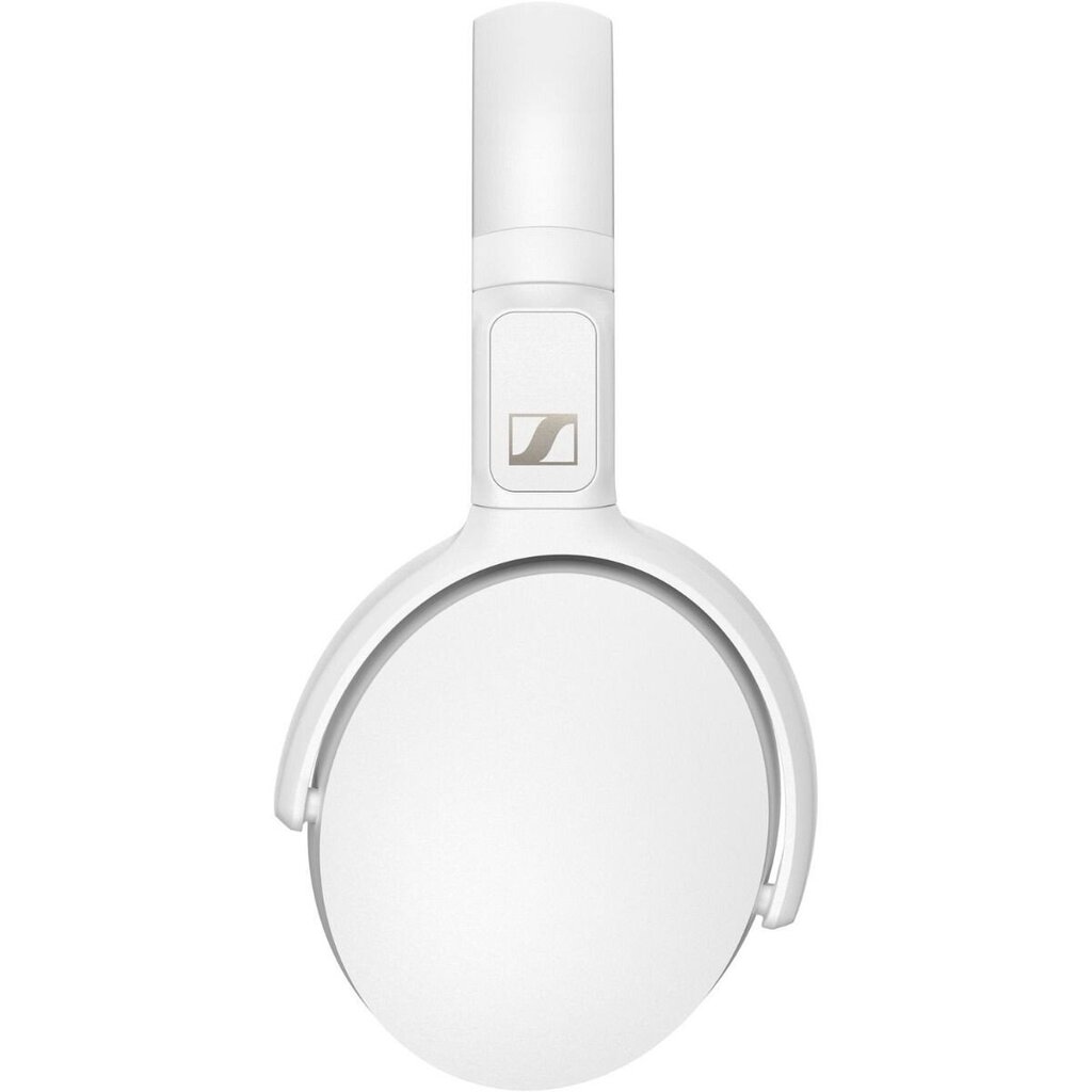 Sennheiser HD 350BT, white hinta ja tiedot | Kuulokkeet | hobbyhall.fi