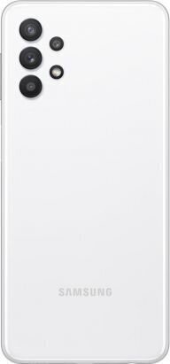 Samsung Galaxy A32 5G 4/64GB White : SM-A326BZWU hinta ja tiedot | Matkapuhelimet | hobbyhall.fi