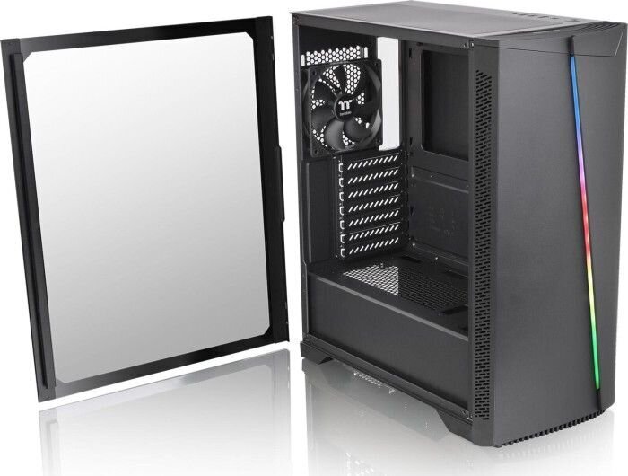 Thermaltake CA-1R9-00M1WN-00 hinta ja tiedot | Tietokonekotelot | hobbyhall.fi