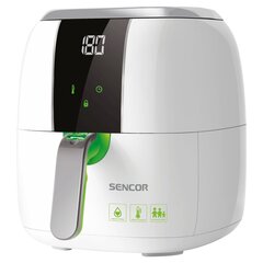 Sencor SFR5320WH hinta ja tiedot | Airfryerit ja friteerauskeittimet | hobbyhall.fi