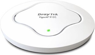 DrayTek AP912C hinta ja tiedot | DrayTek Tietokoneet ja pelaaminen | hobbyhall.fi