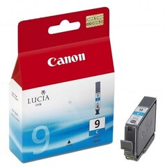Canon printcartridge cyan PGI-9, vaaleansininen hinta ja tiedot | Mustekasetit | hobbyhall.fi