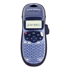 DYMO LetraTag LT-100H tarratulostin (S0884020) hinta ja tiedot | Dymo Tietokoneet ja pelaaminen | hobbyhall.fi