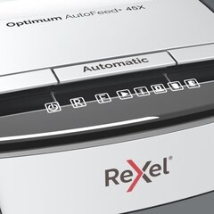 Rexel Optimum AutoFeed+ 45X hinta ja tiedot | Rexel Tietokoneet ja pelaaminen | hobbyhall.fi