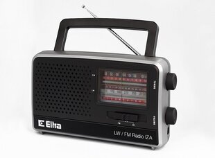 Eltra IZA 2 hinta ja tiedot | Kelloradiot ja herätyskellot | hobbyhall.fi