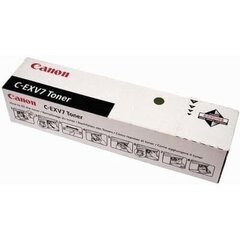 Canon CEXV7, musta hinta ja tiedot | Laserkasetit | hobbyhall.fi