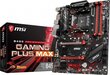 MSI B450 GAMING PLUS MAX hinta ja tiedot | Emolevyt | hobbyhall.fi