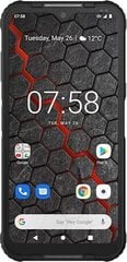 myPhone Hammer Blade 3, 64 GB, Dual SIM, Black hinta ja tiedot | MyPhone Puhelimet, älylaitteet ja kamerat | hobbyhall.fi